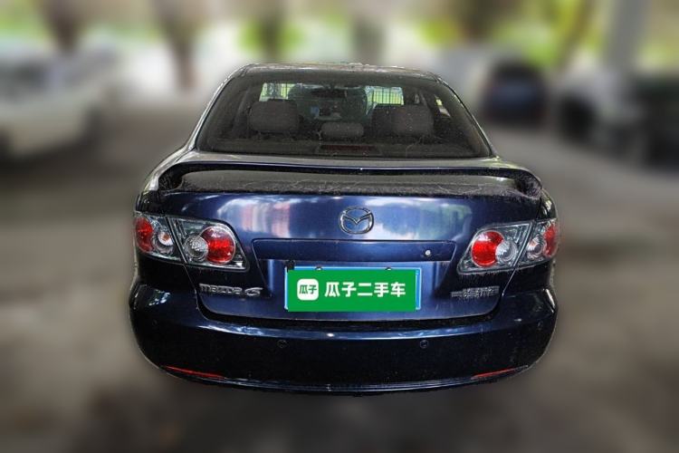 Used Mazda 6 2008 2.0L Automatic Fashion Edition
