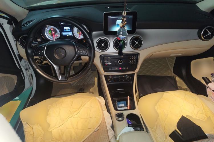 Used Mercedes-Benz GLA 2016 GLA 200 Sport Edition
