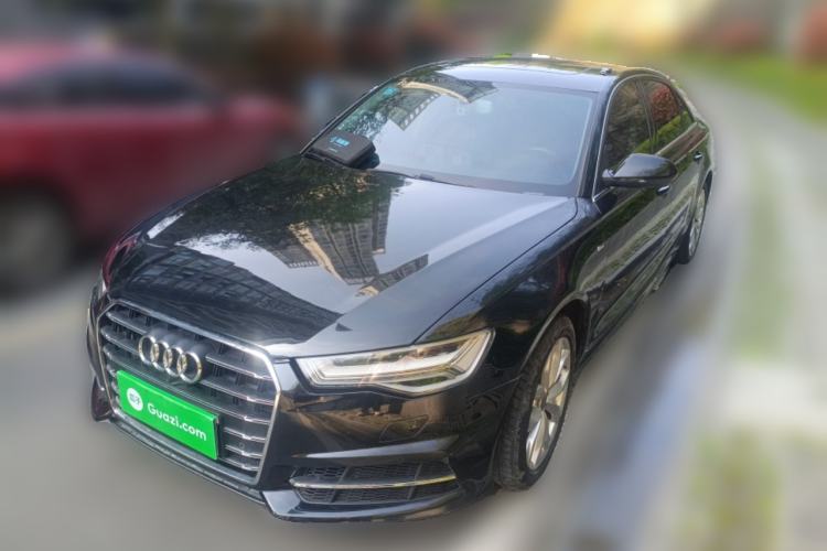 Used Audi A6L 2018 30th Anniversary Edition 35 TFSI Fashion Model