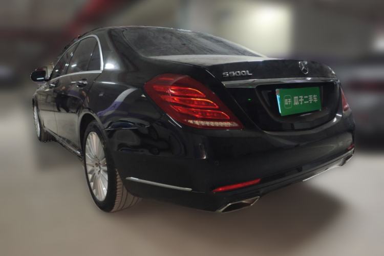 Used Mercedes-Benz S-Class 2014 Restyled S 500 L 4MATIC
