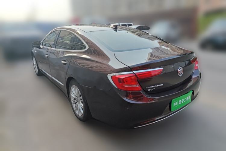 Used Buick LaCrosse 2016 20T Elite Edition
