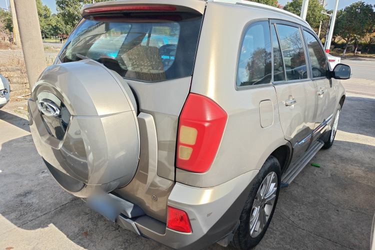 Used Chery Tiggo 3 2016 1.6L Manual Fashion Edition