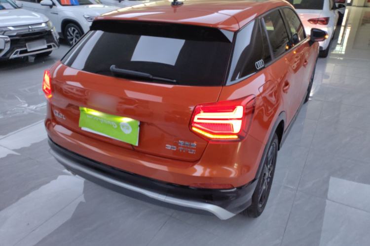 Used Audi Q2L 2021 35 TFSI Progressive Dynamic Edition
