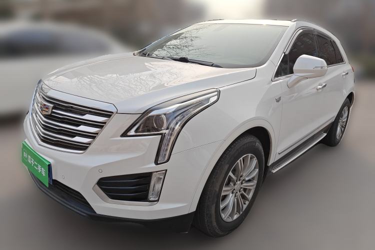 Used Cadillac XT5 2018 25T Luxury Model