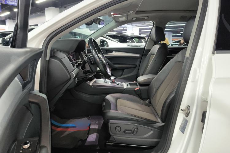 Used Audi Q5L 2018 40 TFSI Prestige Fashion Edition China V
