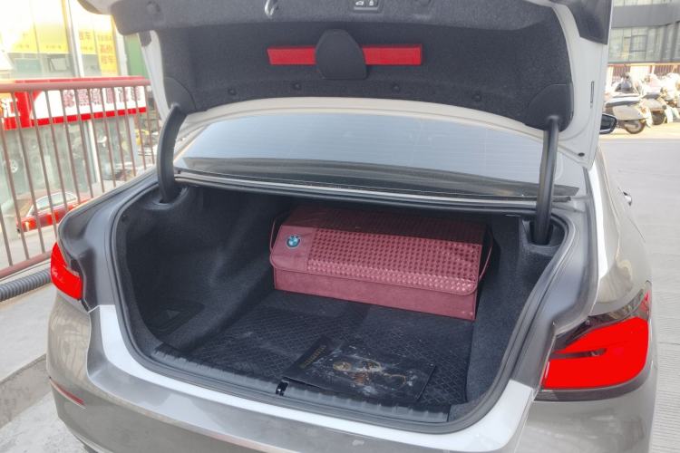 Used BMW 5 Series 2022 Updated 530Li Leading Edition Luxury Package