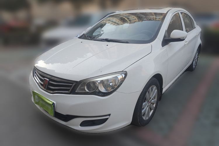 Used Roewe 350 2015 1.5L Manual Luxury Sunroof Edition