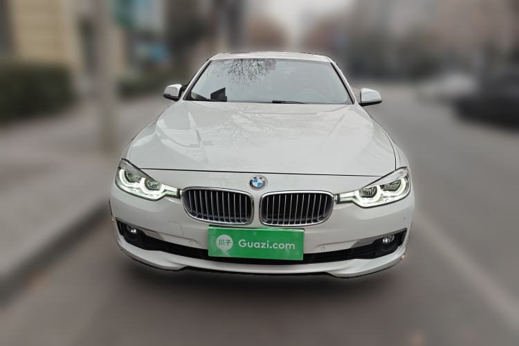 Used BMW 3 Series 2018 320Li Fashion Model