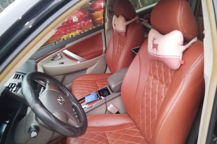 Used Toyota Camry 2013 200E Classic Elite Edition
