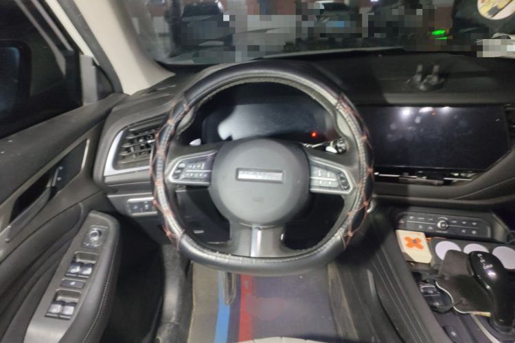 Used Haval F7 2019 1.5T Two-Wheel Drive i-Trend China VI Standard
