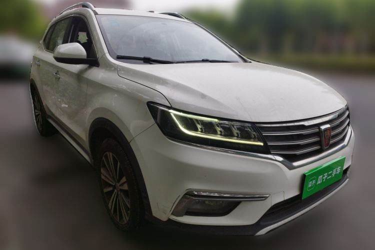 Used Roewe RX5 2019 20T Two-Wheel Drive Automatic 4G Connected Platinum Edition
