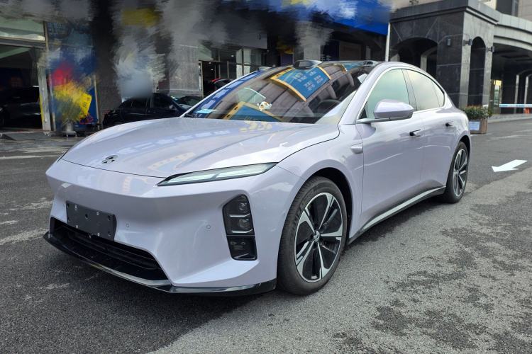 Used Nio ET5 2025 75 kWh