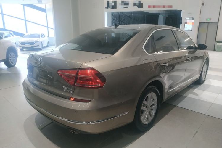 Used Volkswagen Passat 2016 330TSI DSG Luxury Edition