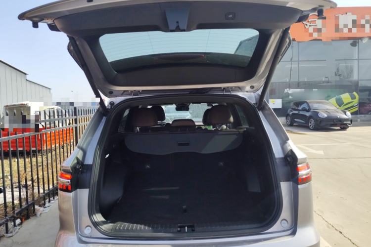 Used Geely Auto Monjaro L 2021 2.0TD DCT EVO Two-Wheel Drive Smart Luxury Version
