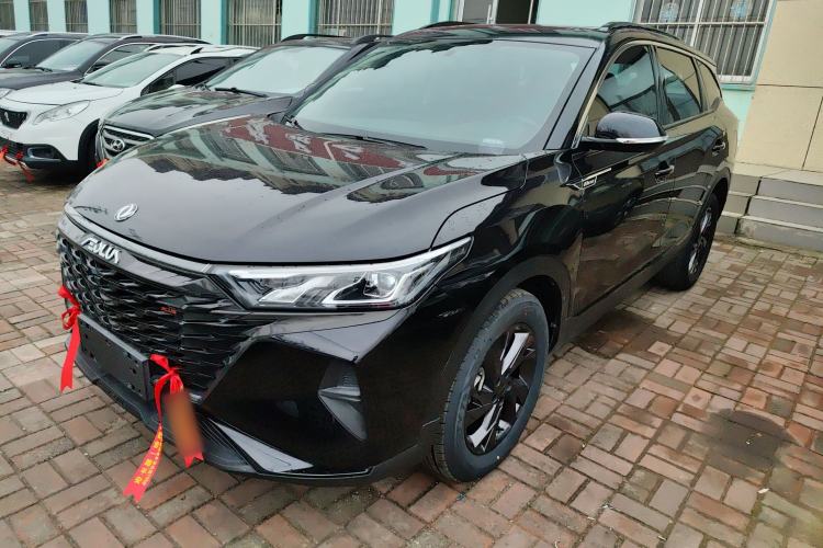 Used Dongfeng Aeolus AX7 2023 Mach Edition 1.5T DCT DF31