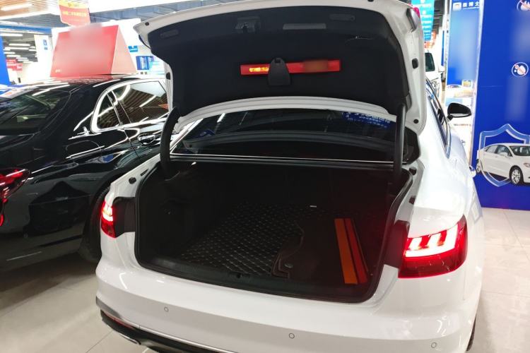 Used Audi A4L 2024 40 TFSI Fashion Dynamic Model