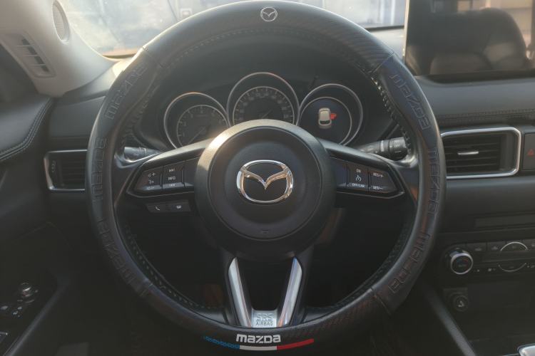Used Mazda CX-5 2020 2.5L Automatic Two-Wheel Drive Smart Version