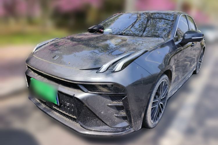 Used Lynk & Co 03 2023 2.0TD DCT JingPro