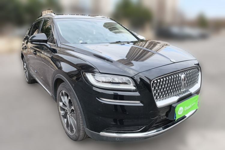 Used Lincoln Nautilus 2021 2.0T Four-Wheel Drive Luxury Edition