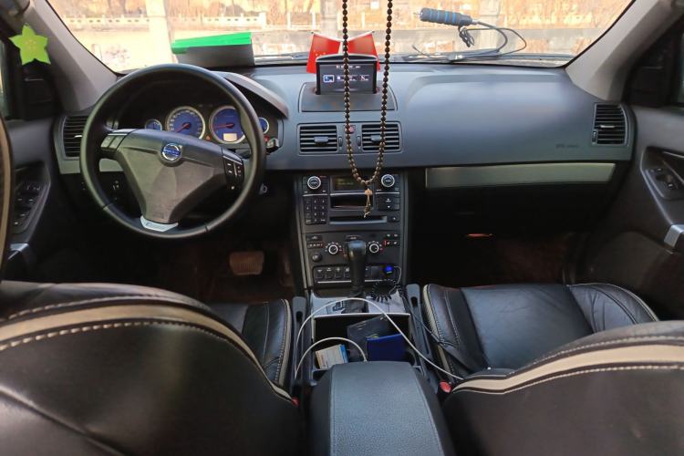 Used Volvo XC90 2011 2.5T Nordic-style Sport Edition Center Console