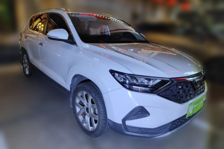 Used Jetta VS5 2019 280TSI Automatic Enjoyment Model Front Right 45 Deg