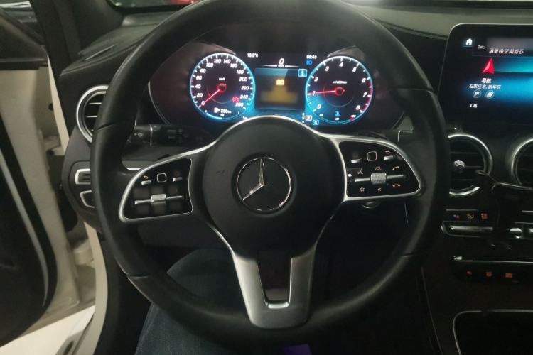 Used Mercedes-Benz GLC 2020 Facelift GLC 300 L 4MATIC Dynamic Edition
