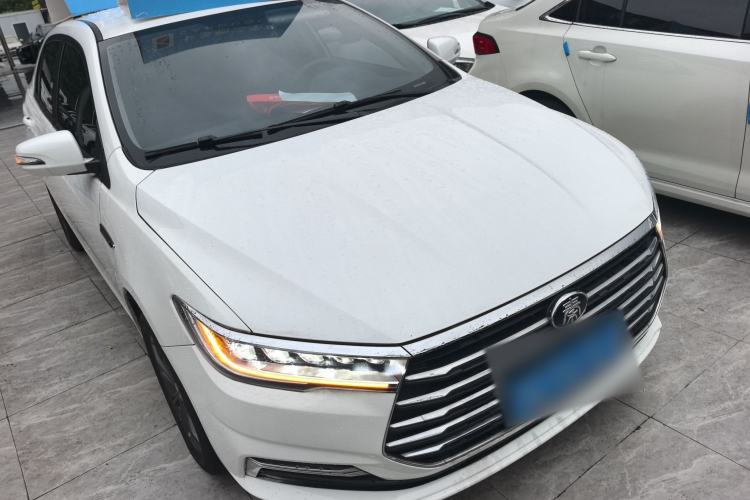 Used BYD Qin 2019 1.5L Manual Comfort Version