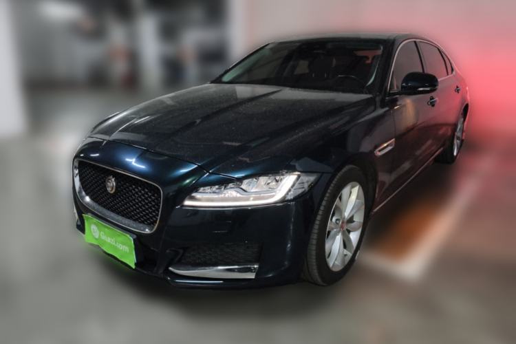 Used Jaguar XFL 2020 XFL 2.0T P250 Two-Wheel-Drive Luxury Edition