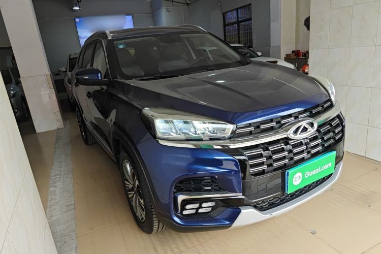 Used Chery Tiggo 8 2019 1.6 TGDI Automatic Elite Model
