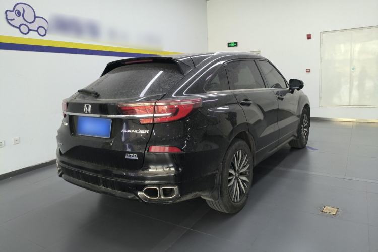 Used Honda Avancier 2020 370TURBO Four-Wheel Drive Premium Edition