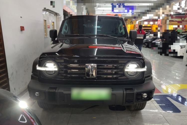 Used Tank 300 New Energy 2025 Hi4-T