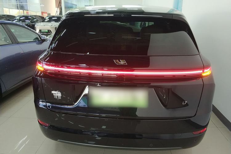 Used Li Auto L7 2024 Pro Model
