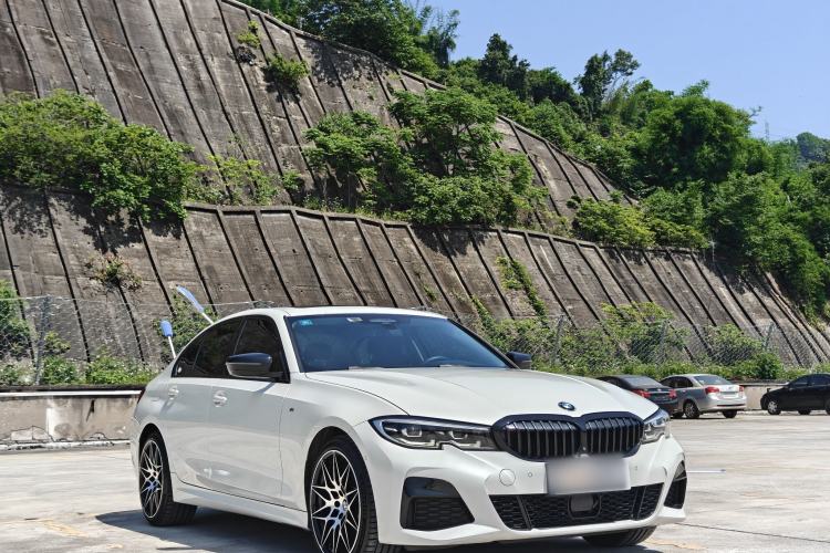 Used BMW 3 Series 2020 Restyled 325i M Sport Night Edition Package