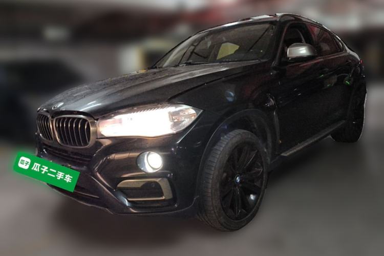 Used BMW X6 2018 xDrive35i Leading Model