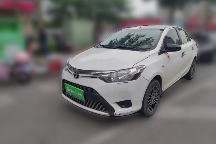 Used Toyota Vios 2014 1.3L Manual Value Edition