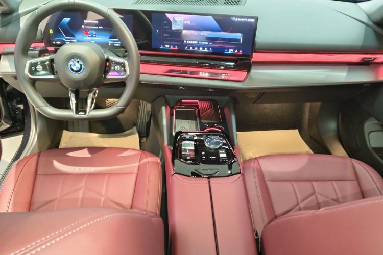 Used BMW i5 2024 eDrive 35L M Sport Package