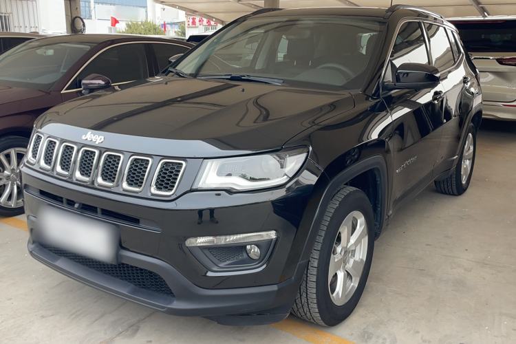Used Jeep Compass 2020 220T Automatic Elite Edition