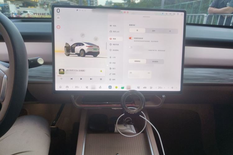 Used ONVO L60 2025 Model—60 kWh Rear-Wheel-Drive Version