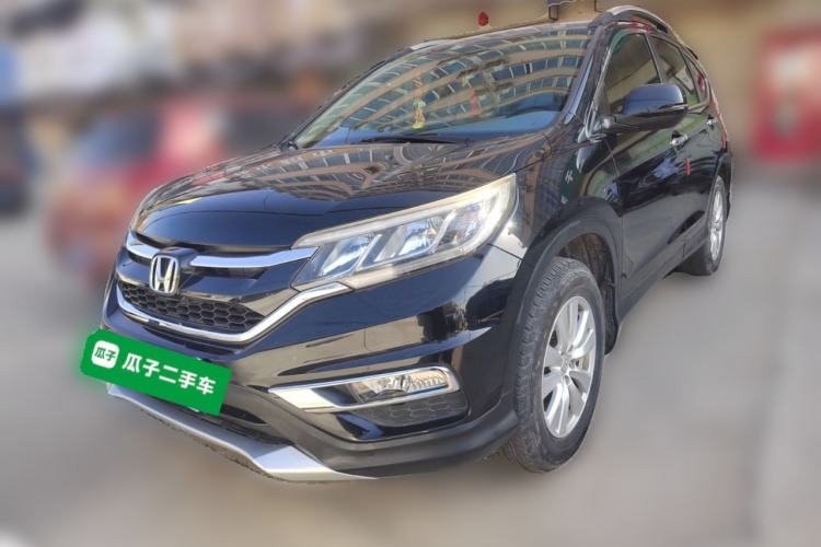 Used Honda CR-V 2016 2.0L two-wheel drive Urban Edition