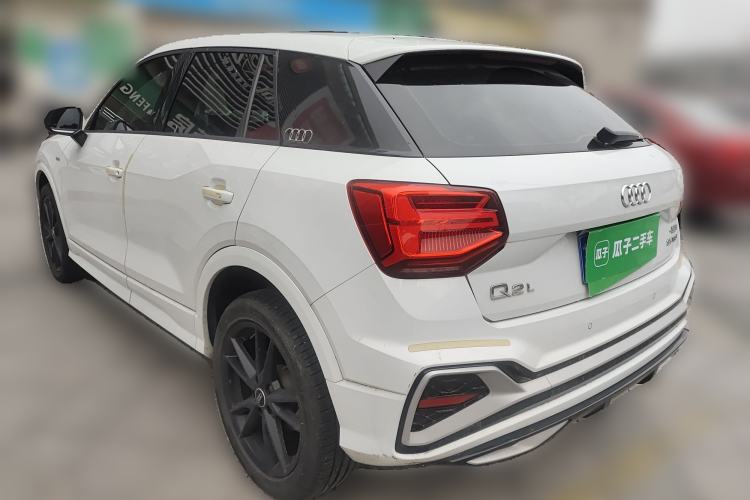 Used Audi Q2L 2022 35 TFSI Progressive Dynamic Edition
