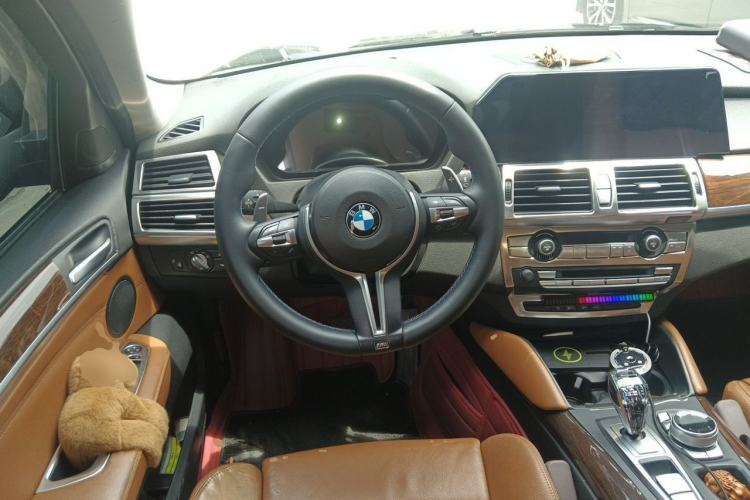 Used BMW X6 2011 xDrive35i
