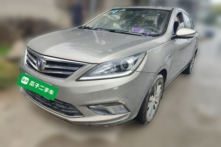 Used Changan Eado 2016 1.6L Manual Fashion Edition