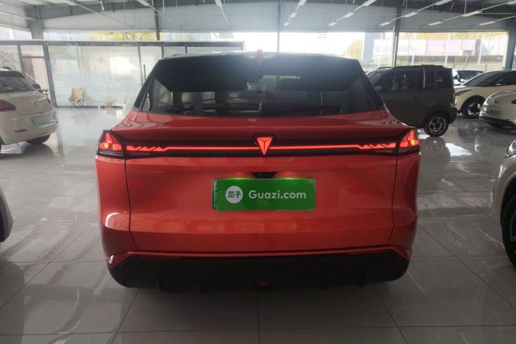 Used Deepal S07 2024 215Max Qiankun Intelligent Driving ADS SE Range-Extended Version
