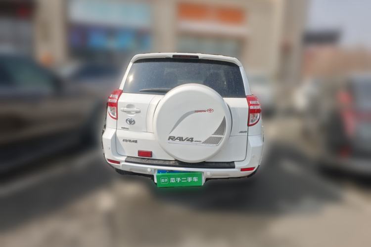 Used Toyota RAV4 2011 2.0L Automatic Luxury Edition