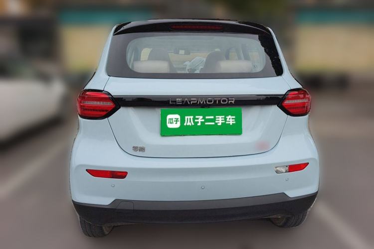 Used Leapmotor T03 2023 403 Smart Edition