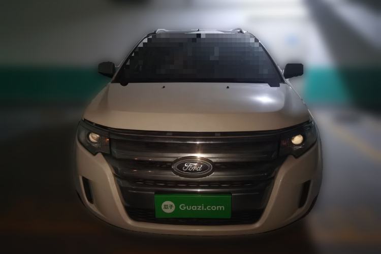 Used Ford Edge 2012 2.0T Elite Sunroof Edition