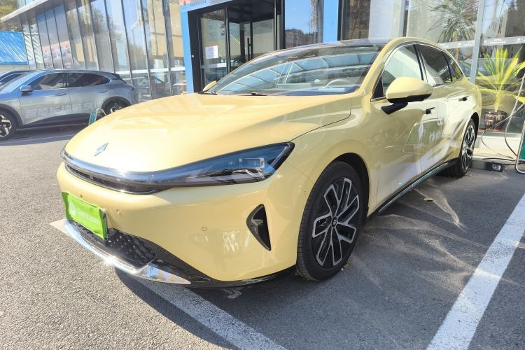 Used Baojun Enjoy 2025 Plug-in Hybrid 140km Luxury Edition