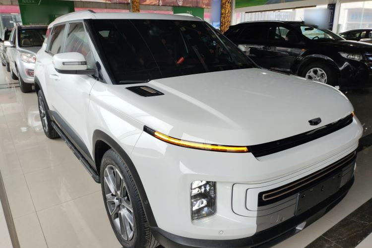 Used Geely Auto icon 2020 1.5TD i9 BSG