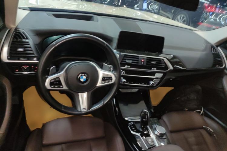 Used BMW X3 2020 xDrive30i Luxury Model with M Sport Package
