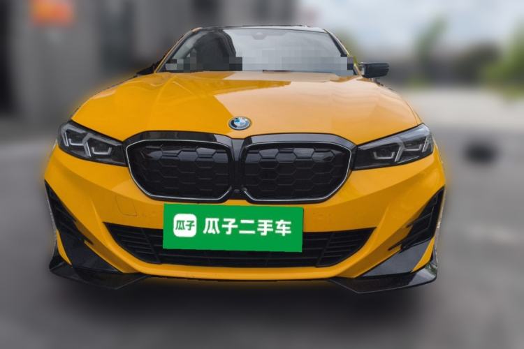 Used BMW i3 2022 eDrive 35 L